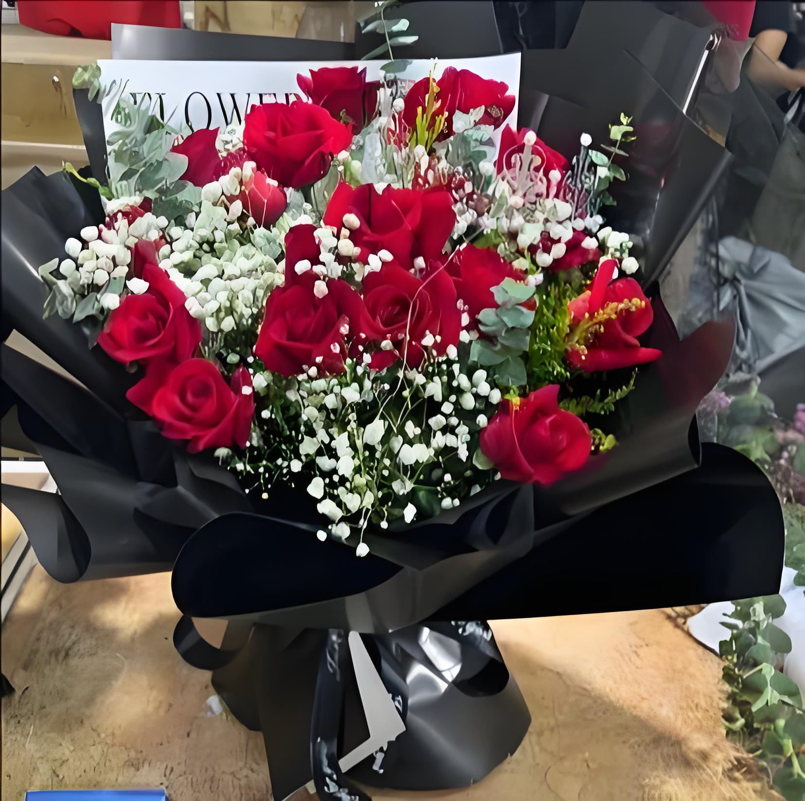 梧州蒙山县花店