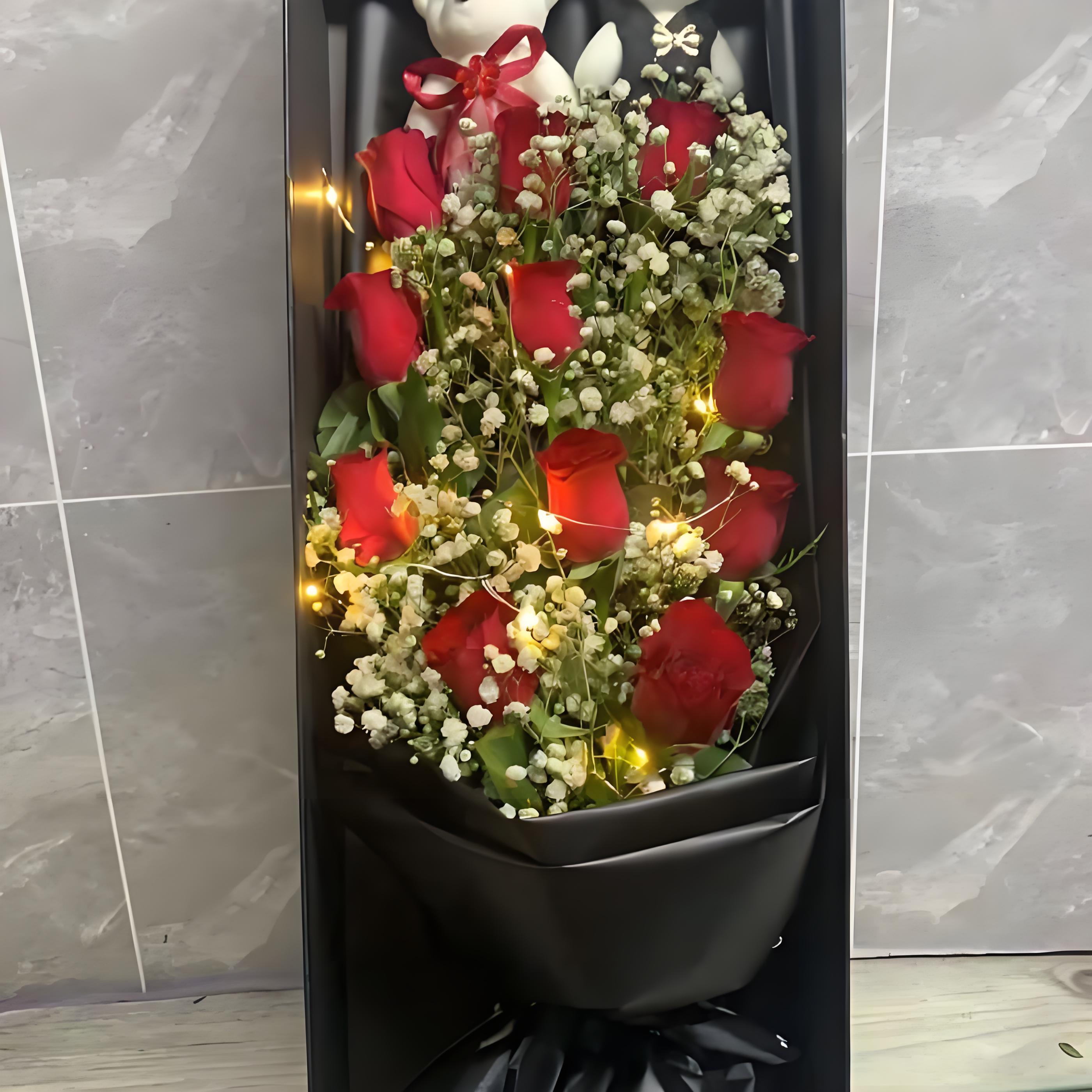 梧州蒙山县花店