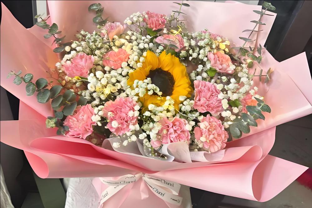 梧州蒙山县花店