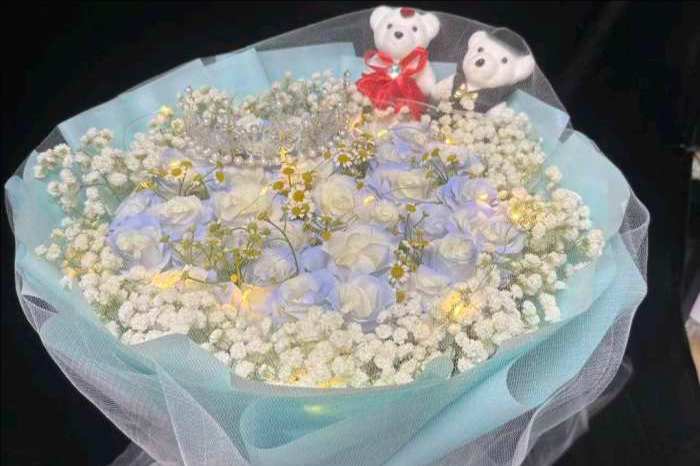 梧州蒙山县花店