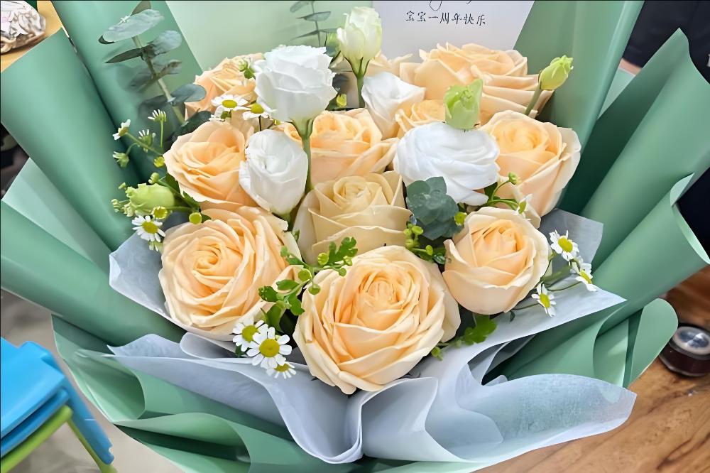 梧州蒙山县花店